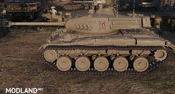 leKpz M 41 90 mm GF [Without Camouflage] 2.0 [1.0.1.1]
